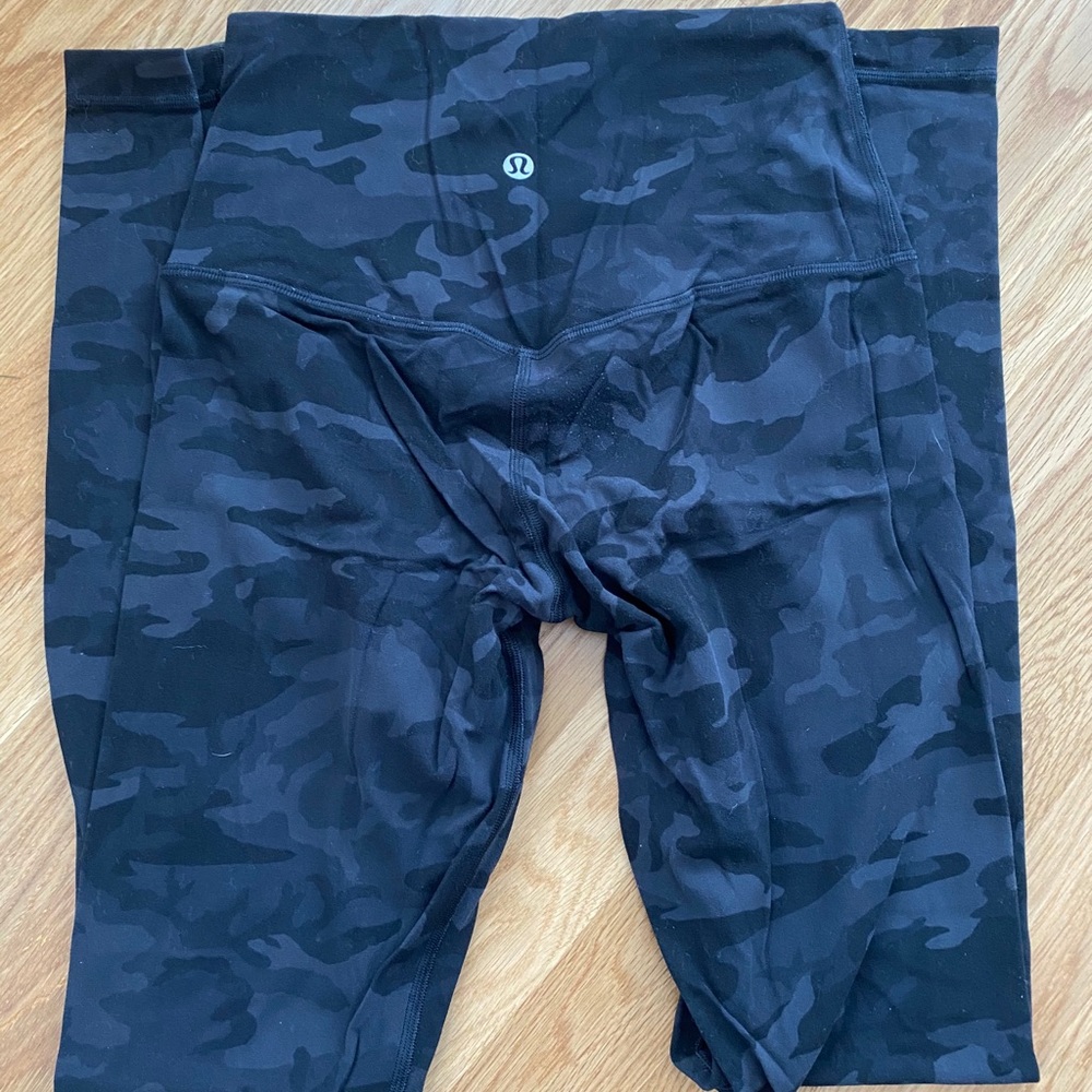 Lululemon Align Pant *25” Incognito Camo - Picture 5 of 5